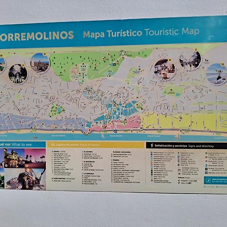 Torremolinos Playamar Primera Linea De Playa Urb. La Farola Exterior photo