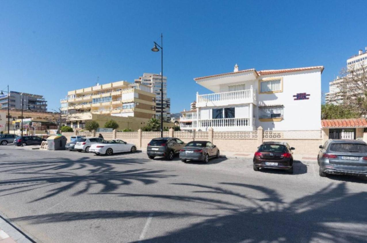 Torremolinos Playamar Primera Linea De Playa Urb. La Farola Exterior photo