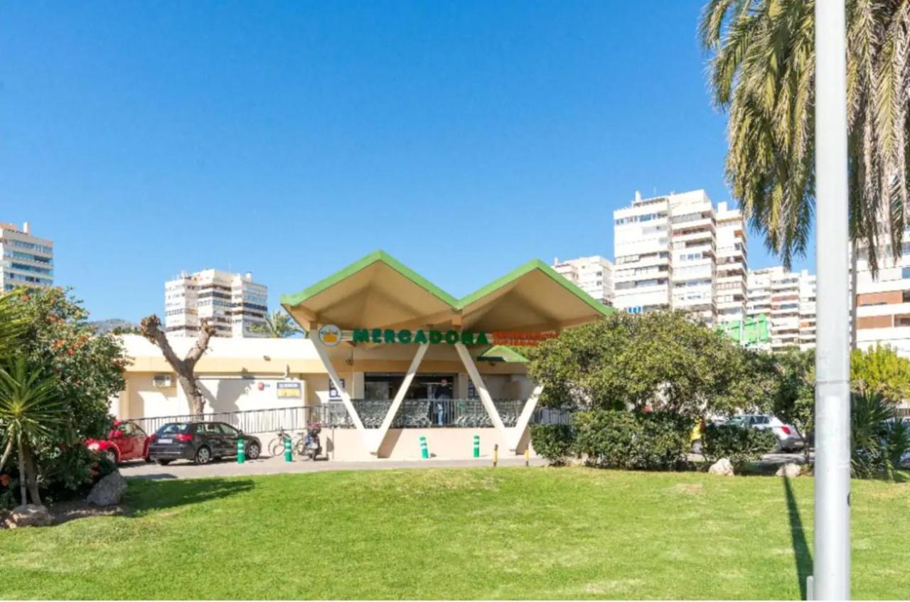 Torremolinos Playamar Primera Linea De Playa Urb. La Farola Exterior photo