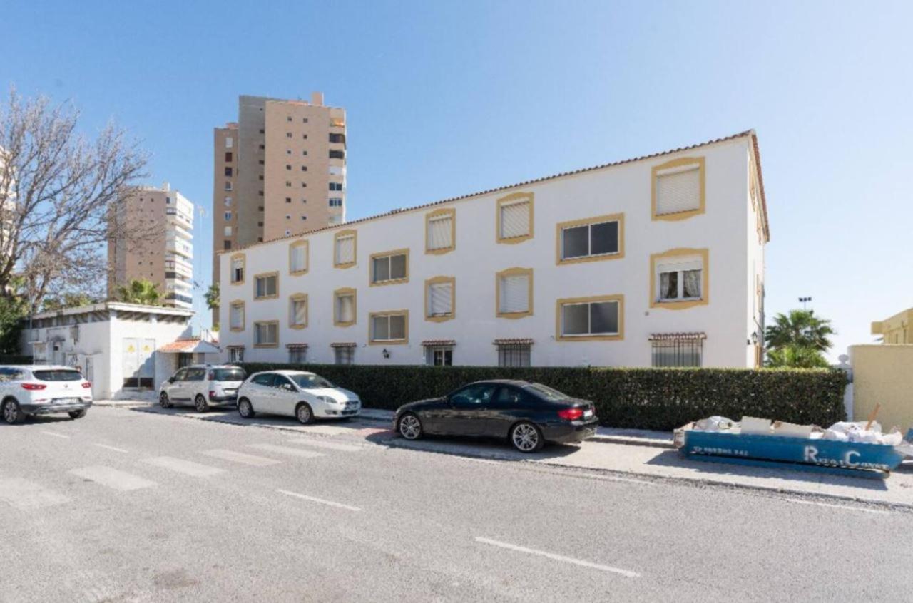 Torremolinos Playamar Primera Linea De Playa Urb. La Farola Exterior photo