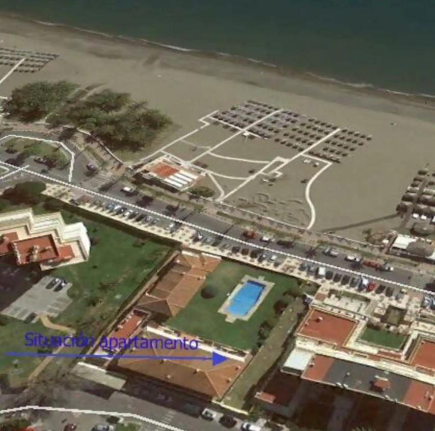 Torremolinos Playamar Primera Linea De Playa Urb. La Farola Exterior photo